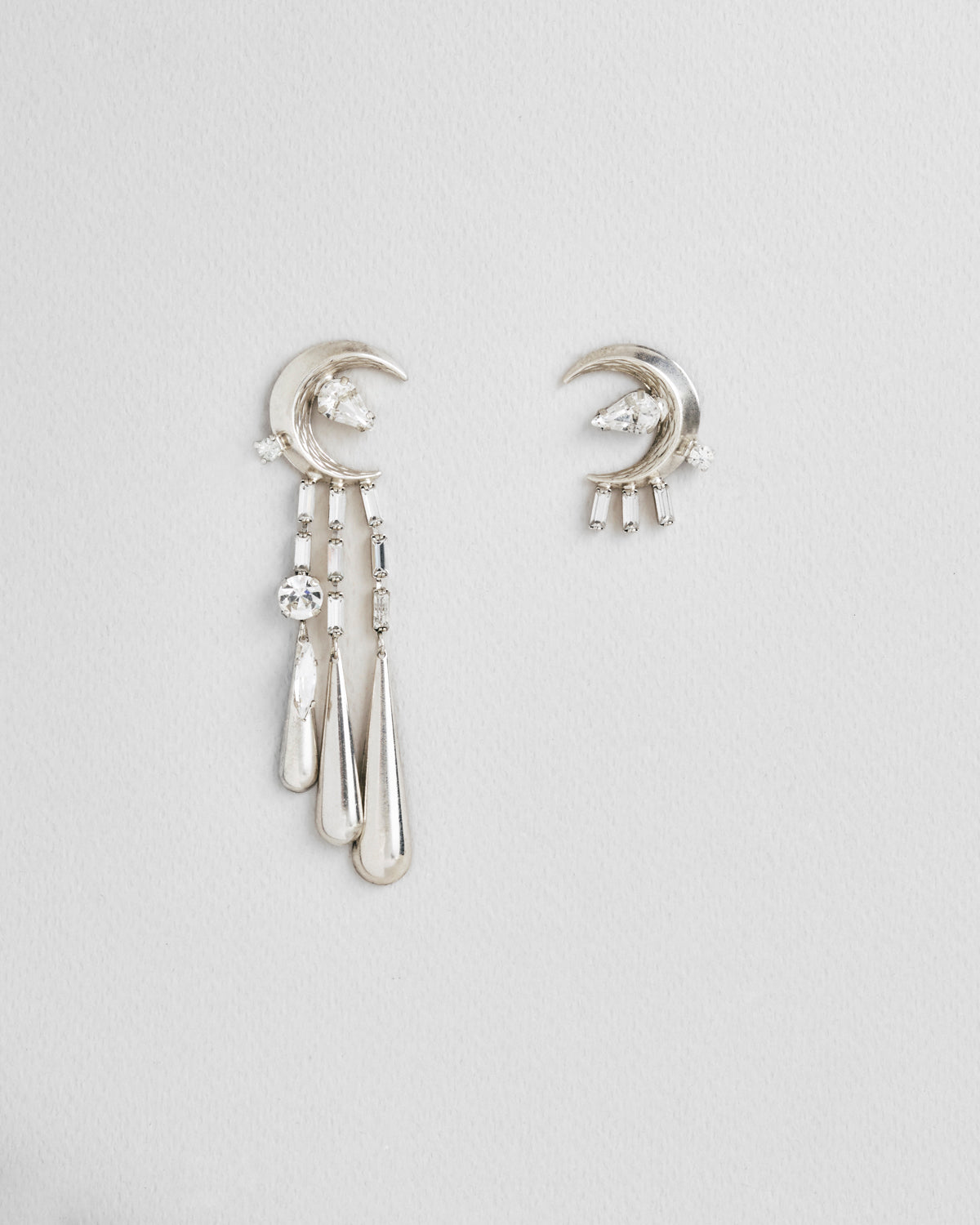 Boucles d'oreilles Jeanne Argent