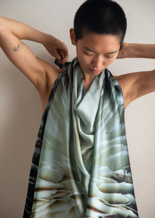 Foulard Dwell Nimbus